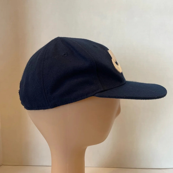 Nike Kids Blue Baseball SnapBack Cap Hat Size 4-7 - Picture 5 of 10